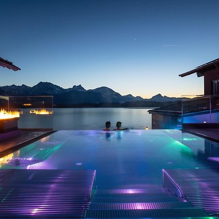 Hotel Am Hopfensee Füssen Exteriör bild