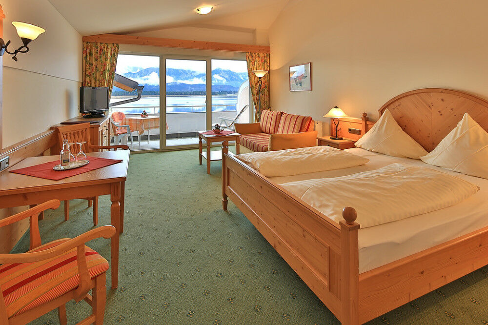 Hotel Am Hopfensee Füssen Exteriör bild